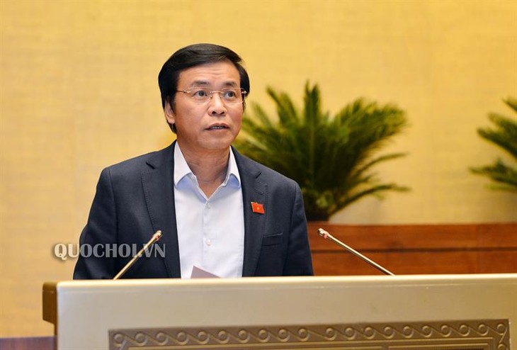 Hoàn thiện các quy định về hoạt động của Quốc hội Việt Nam - ảnh 1