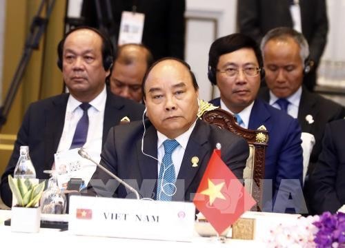 Việt Nam đã sẵn sàng đảm nhiệm vai trò Chủ tịch ASEAN 2020 - ảnh 1