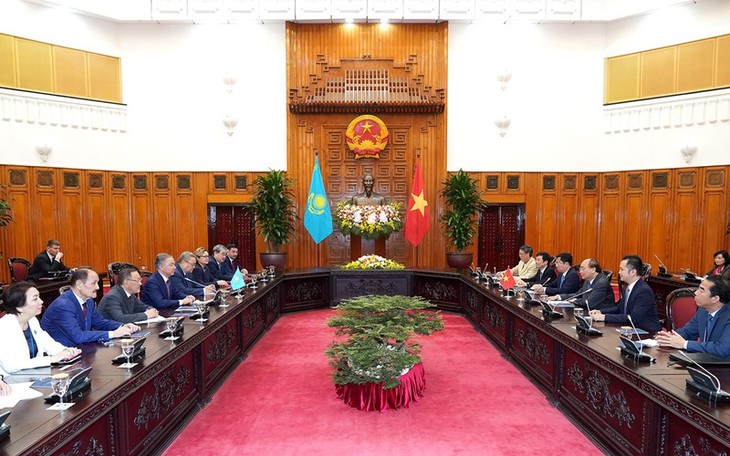 Thủ tướng: FTA Việt Nam-Liên minh kinh tế Á-Âu đạt kết quả tích cực - ảnh 2