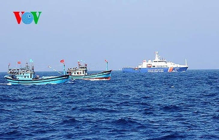 Đàm phán nhóm công tác về hợp tác trong các lĩnh vực ít nhạy cảm trên biển Việt Nam – Trung Quốc - ảnh 1
