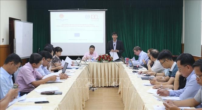 Việt Nam hướng đến gia nhập Công ước số 105 của Tổ chức Lao động quốc tế - ảnh 1