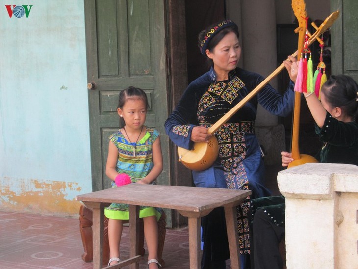 Đồng bào các dân tộc Lạng Sơn giữ gìn vốn dân ca truyền thống - ảnh 2