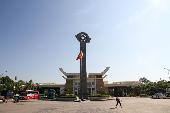 Phê duyệt nâng cấp cửa khẩu phụ Tân Nam, tỉnh Tây Ninh thành cửa khẩu quốc tế    - ảnh 1