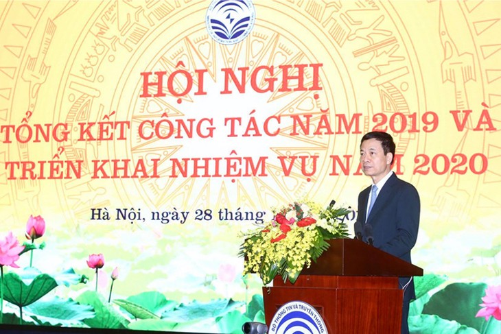 Đầu năm 2020, Việt Nam tuyên bố Chiến lược chuyển đổi số quốc gia - ảnh 1