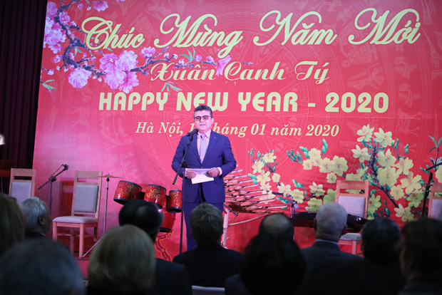 Các đại sứ nước ngoài cảm nhận về Tết cổ truyền Việt Nam - ảnh 5