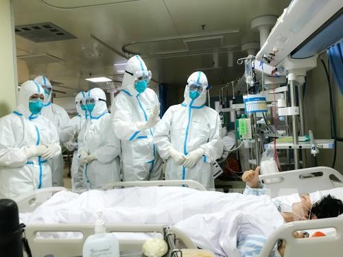 Dịch bệnh viêm phổi do virus corona: Số người tử vong lên 259 - ảnh 1