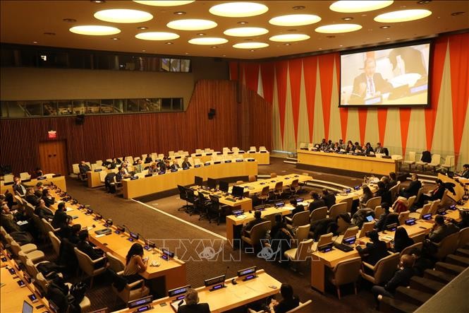 Việt Nam đảm nhận thành công cương vị Chủ tịch Hội đồng Bảo an Liên hợp quốc tháng 1/2020 - ảnh 1