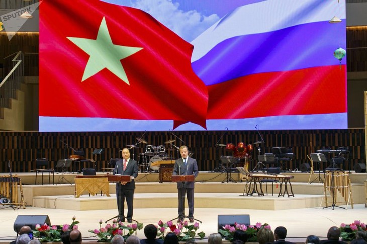 Năm chéo hữu nghị Viêt Nam- Nga: Cú hích mới trong quan hệ đối tác chiến lược toàn diện giữa hai nước - ảnh 2