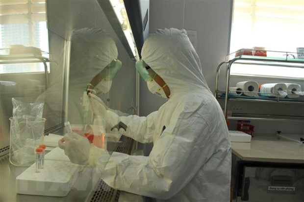 Việt Nam có 6 đơn vị được làm xét nghiệm virus SARS-CoV-2 - ảnh 1
