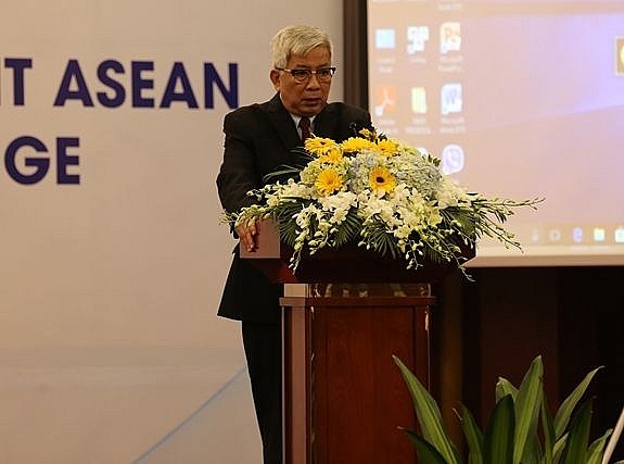  Hội nghị Mạng lưới các Viện nghiên cứu Quốc phòng và An ninh ASEAN 2020 - ảnh 1