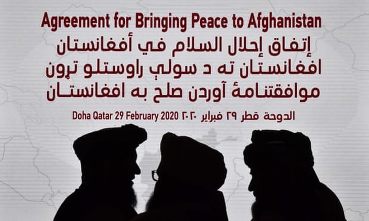 Thỏa thuận hòa bình Mỹ-Taliban: gian nan đường đến hòa bình tại Apganixtan - ảnh 2
