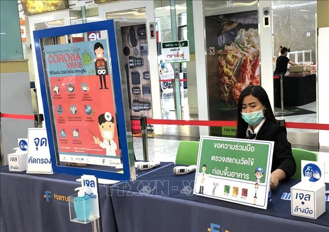 Đại sứ quán Việt Nam tại Thái Lan khuyến cáo công dân phòng ngừa dịch bệnh Covid-19 - ảnh 1
