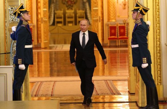 Nước Nga vẫn cần có Putin - ảnh 2