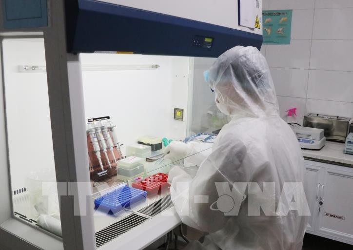 Việt Nam có thêm ca bệnh mới dương tính với virus SARS-CoV-2 - ảnh 1