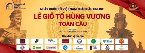 Tổ chức Ngày Quốc Tổ Việt Nam toàn cầu Online, năm 2020 - ảnh 2