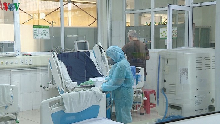 Thêm 27 ca mắc Covid khỏi bệnh, Việt Nam công bố điều trị khỏi cho 122 người - ảnh 1