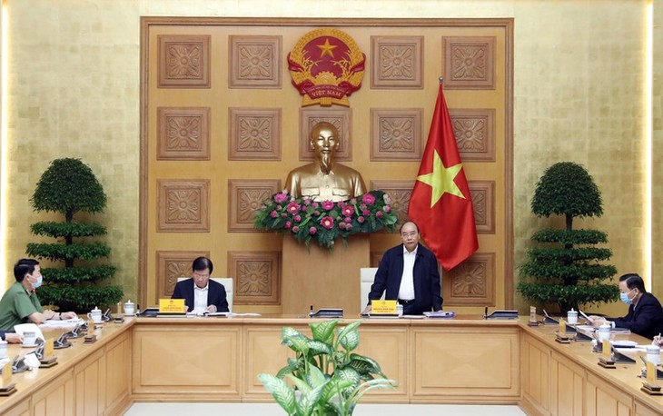 Thủ tướng Nguyễn Xuân Phúc: hai dự án bô-xít đã có đóng góp cho nền kinh tế - ảnh 1