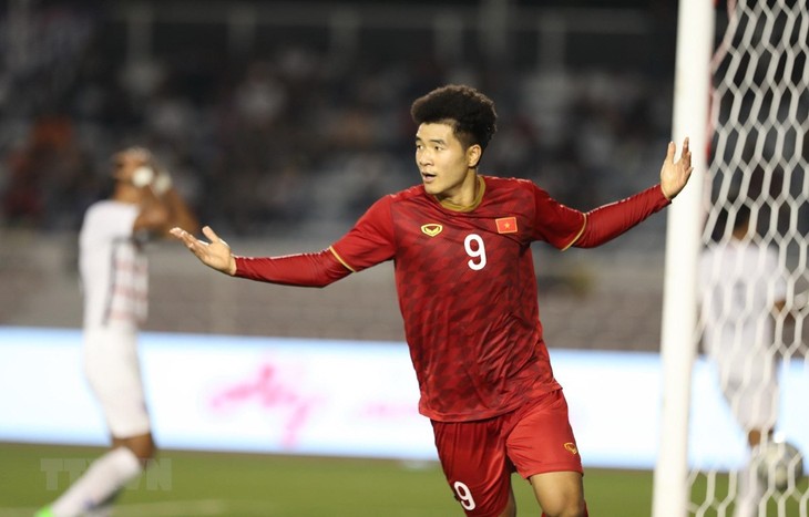 Cầu thủ Việt Nam tiếp tục góp mặt trong chiến dịch chống dịch của AFC - ảnh 1
