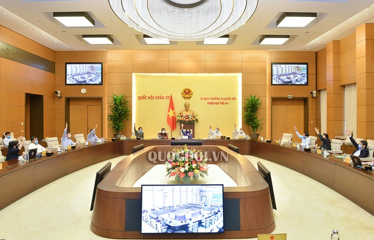 Ủy ban TVQH cho ý kiến về Nghị quyết phát triển thành phố Đà Nẵng - ảnh 1