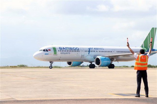 Bamboo Airways được cấp phép mở đường bay trực tiếp giữa Việt Nam và Nhật Bản - ảnh 1
