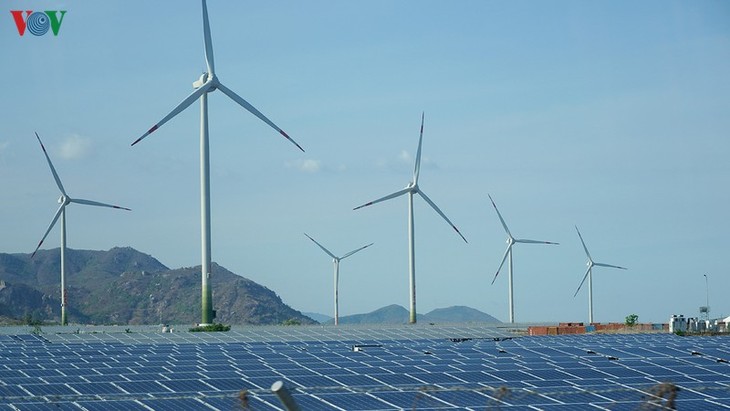 Ninh Thuận triển khai dự án năng lượng tái tạo 12.000 tỷ đồng - ảnh 1