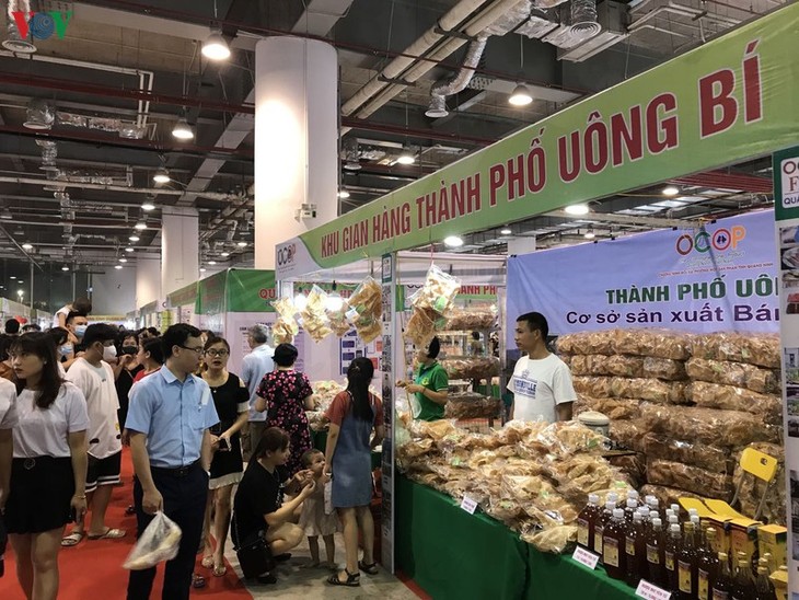 Khai mạc Hội chợ OCOP Quảng Ninh - Hè 2020 - ảnh 1