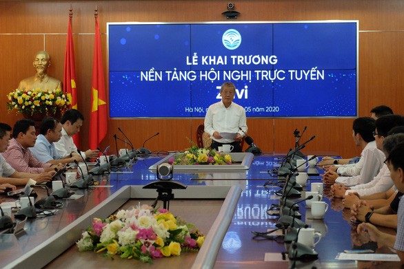 Khai trương nền tảng Zavi - nền tảng hội nghị trực tuyến đầu tiên của Việt Nam - ảnh 1