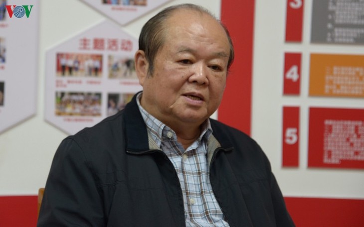 Giáo sư Trung Quốc: Chủ tịch Hồ Chí Minh vị lãnh tụ “bình dân“ - ảnh 1