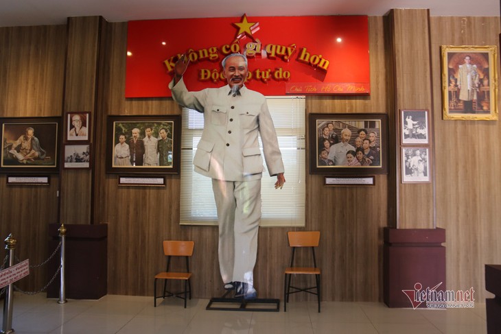 Chủ tịch Hồ Chí Minh - biểu tượng tinh thần thiêng liêng của kiều bào Thái Lan - ảnh 2