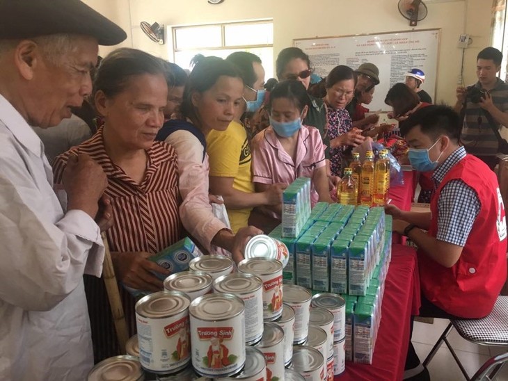 Chương trình Chợ nhân đạo hỗ trợ hơn 2.000 người dân có hoàn cảnh khó khăn tại Cao Bằng - ảnh 1