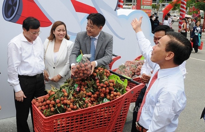 Kết nối giao thương hàng nông sản, thực phẩm Việt Nam - Trung Quốc - ảnh 1