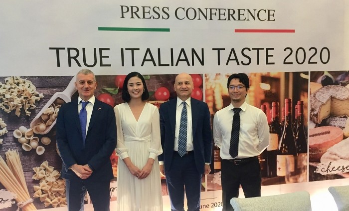Italy quảng bá ẩm thực tại Việt Nam - ảnh 1