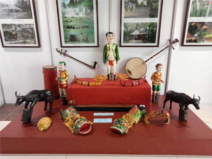 Tuần lễ Việt Nam tại Bảo tàng Phương Đông ở Thủ đô Moscow, Nga - ảnh 1
