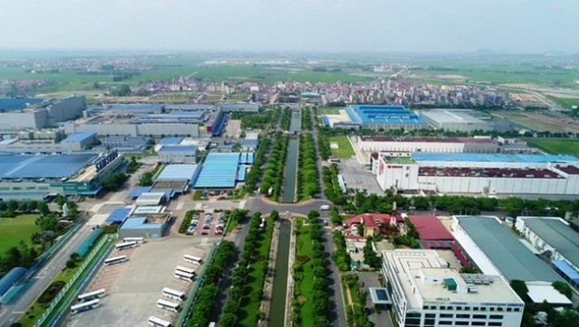 Diễn đàn bất động sản công nghiệp Việt Nam 2020 - ảnh 1