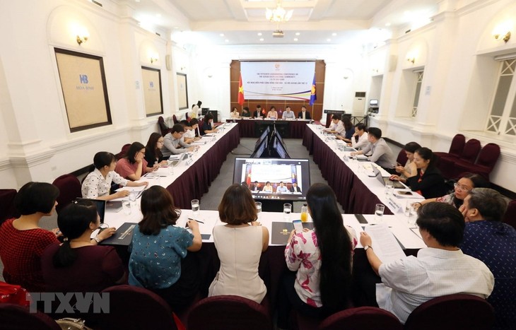 Hội nghị Điều phối Cộng đồng Văn hóa - Xã hội ASEAN lần thứ 15 - ảnh 1