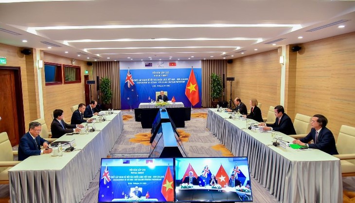 Nâng cấp quan hệ Việt Nam-New Zealand lên Đối tác chiến lược - ảnh 2