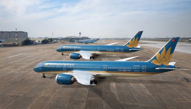 Vietnam Airlines mở lại 6 đường bay nội địa - ảnh 1