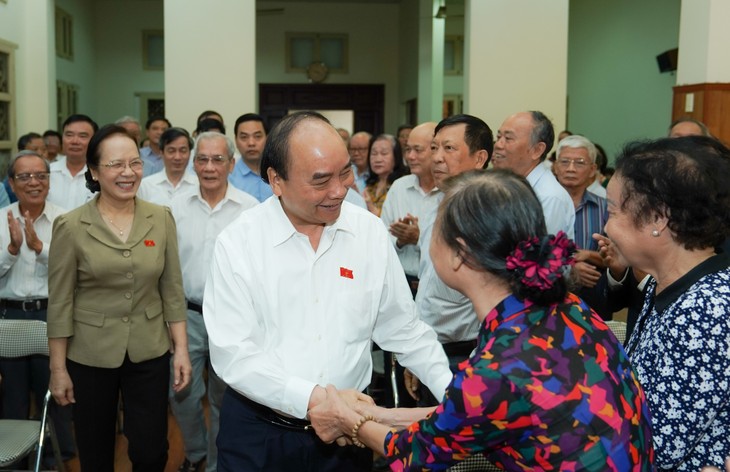 Thủ tướng Nguyễn Xuân Phúc: Năm 2025, Hải Phòng phải có vị trí quan trọng ở Đông Nam Á - ảnh 2