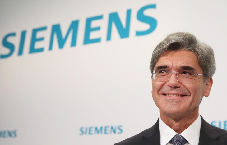 Chủ tịch Siemens kêu gọi doanh nghiệp Đức đầu tư vào Việt Nam - ảnh 1