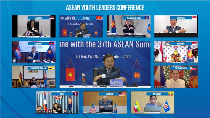 Thanh niên góp phần xây dựng cộng đồng ASEAN bản sắc, đoàn kết, thống nhất - ảnh 1