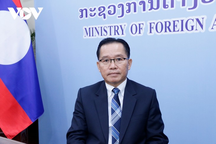 Việt Nam đã thể hiện vai trò trung tâm đoàn kết của ASEAN - ảnh 1