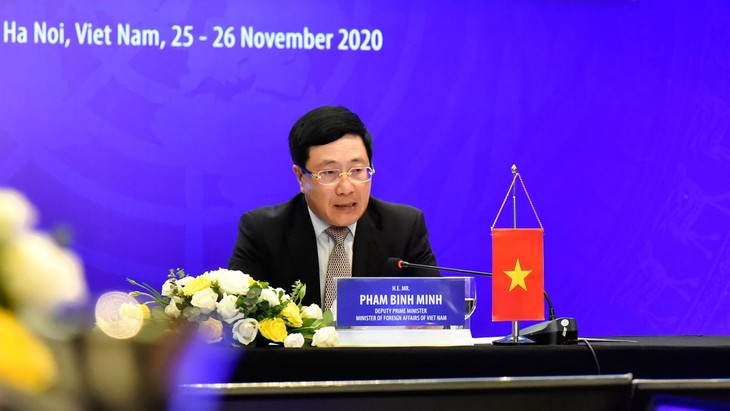 Việt Nam đóng góp tích cực, trách nhiệm vào công việc chung của Hội đồng Bảo an - ảnh 1