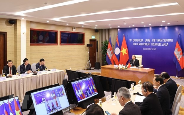  Campuchia, Lào, Việt Nam thông qua kế hoạch phát triển du lịch chung - ảnh 1