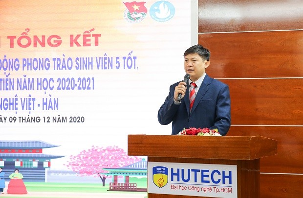 TS Phạm Hải Định: Trí thức trẻ, nguồn lực tiềm năng cho phát triển đất nước - ảnh 1