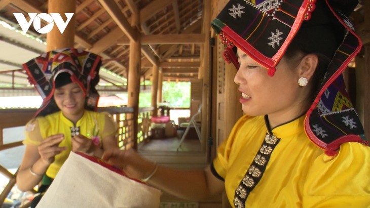 Sơn La bảo tồn văn hóa dân tộc Thái  - ảnh 1