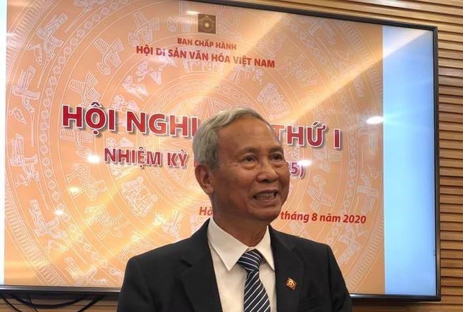 PGS, TS Đỗ Văn Trụ: Cần lắm gìn giữ những giá trị truyền thống tốt đẹp của ngày Tết Việt Nam - ảnh 1