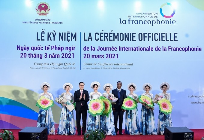 Việt Nam và Tổ chức quốc tế Pháp ngữ:  Đoàn kết - hợp tác cùng phát triển - ảnh 4