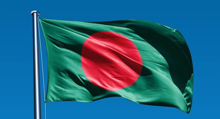 Tổng bí thư gửi điện mừng Tổng thống CHND Bangladesh - ảnh 1
