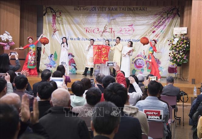 Việt Nam trở thành cộng đồng người nước ngoài lớn thứ hai ở Nhật Bản    - ảnh 1