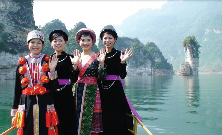 Du lịch Tuyên Quang- Nơi vẻ đẹp hội tụ và tỏa sáng - ảnh 2